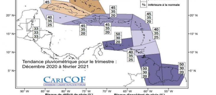 Pluie sur Polynésie Française au mois de décembre Pluie sur Polynésie Française au mois de décembre